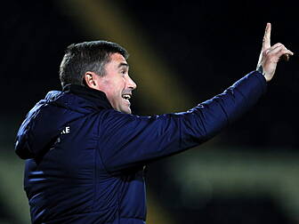Harry Kewell takes over at Old...